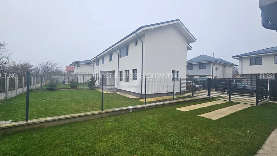 VILE P+1, 4 camere+Teren 210 mp.zona Otopeni-DIRECT DEZVOLTATOR-COMISION 0% - 30