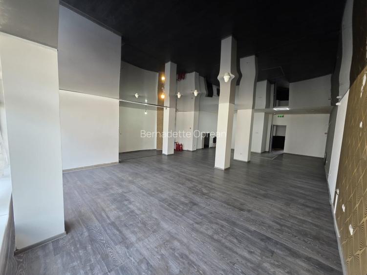 De inchiriat spatiu comercial 120 mp util Showroom birouri UTA Aurel Vlaicu Arad - 5