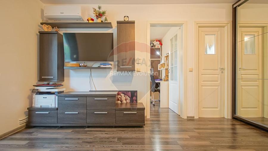 2 CAMERE | PARTER | MOBILAT CU BUN GUST | ELECTROPRECIZIA – SACELE - 8