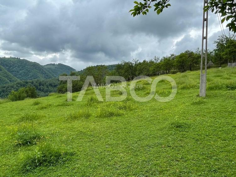 Teren intravilan de vanzare in Martinia de sus - 2