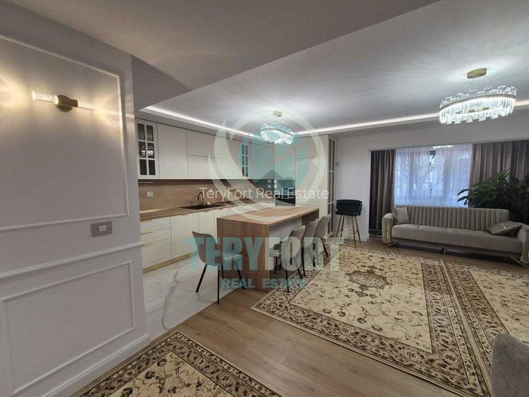 Apartament Premium 3 camere HERĂSTRĂU- Mobilat și Utilat - 7