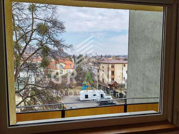 Ap 2 camere | DECOMANDAT | 2 BALCOANE | Grigorescu - 17