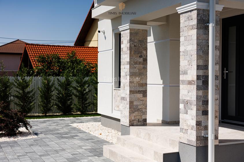 Casa individuala | 4 dormitoare, garaj si teren de 1.000 mp | Com 0% - 19