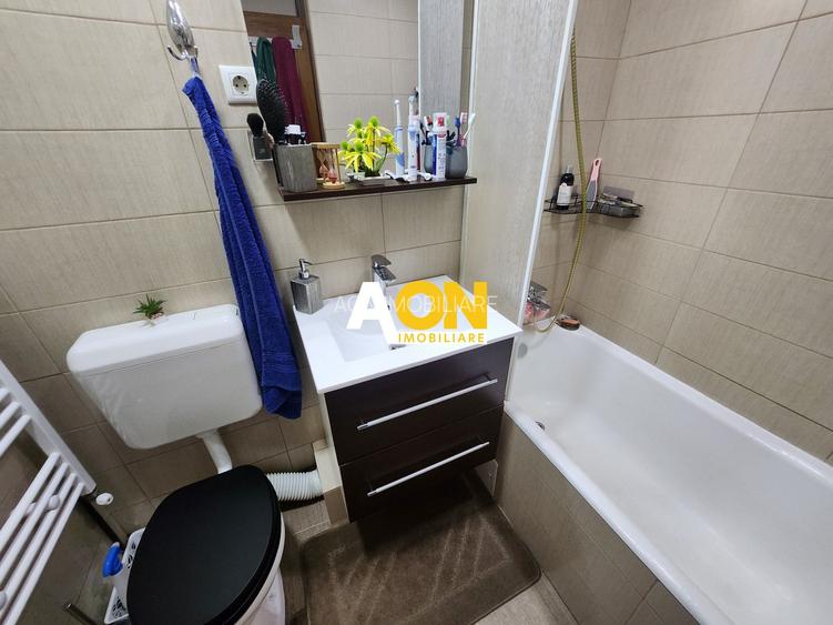 Apartament cu scara interioara, 5 camere, zona OMV Cetate - 16