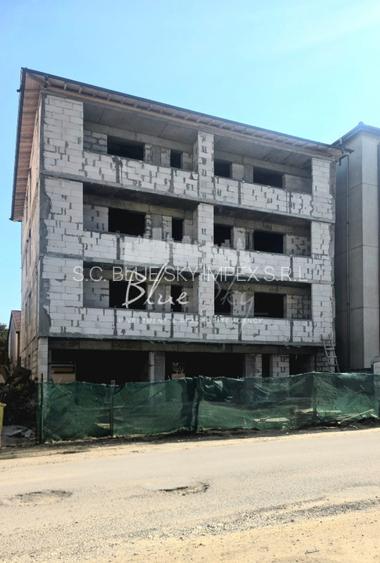 Teren 494 mp cu imobil P+3 edificat – Strada Constantin Bobescu - 6