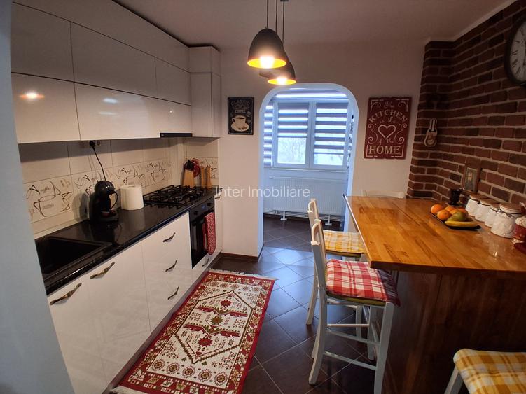 CANTA MOARA DE FOC 2 CAMERE DECOMANDAT ET.2 RENOVAT SI MOBILAT COD 162091 - 5