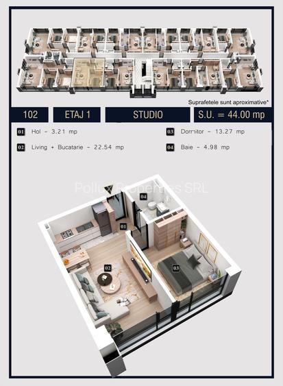 West Avenue Residence - 1