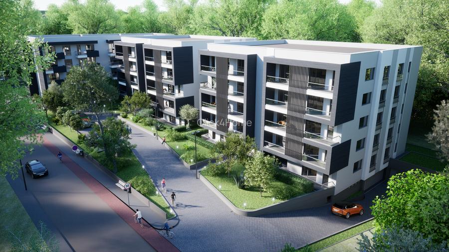 Apartament finalizat în Residence5, lângă pădurea Băneasa și școlile private - 4