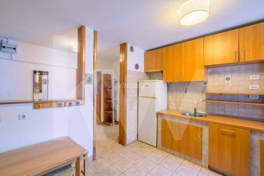 Apartament 3 camere  Etaj 5/8  73 mpu Str. Lunga Sibiu  - 10