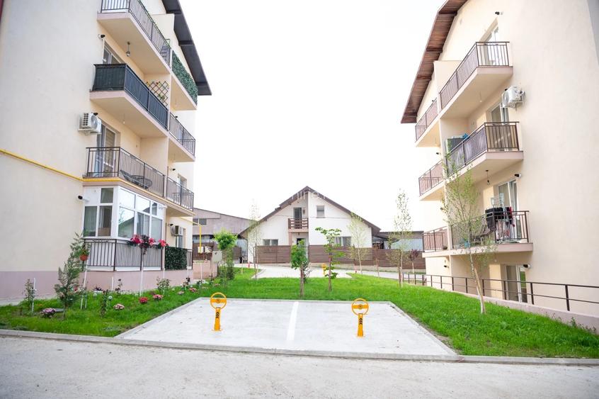 Apartament 1 camera Valea Lupului - 6