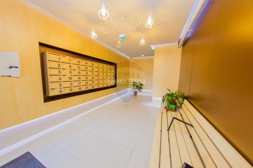 Penthouse exclusivist 186 M2C de vânzare în zona Centrală BAIA MARE - 32