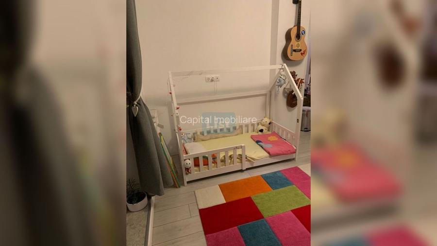 Apartament cu 2 camere + nisa de dormit, bloc nou! - 2