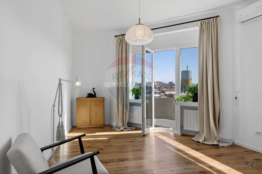 Vanzare Apartament 4 camere zona Cismigiu  Gh Lazar - 3