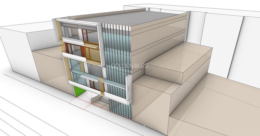 Teren Strada Berzei | Autorizatie | langa Hotel Ibis | - 4