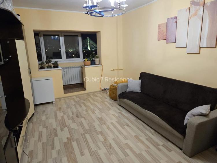 2 camere mobilat, decomandat, Crangasi Parc - 2