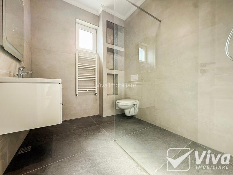 Case insiruite finalizate, arhitectura moderna, la asfalt, Valea Lupului - 7