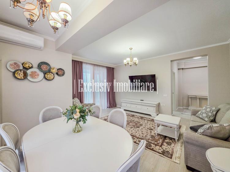 Apartament Premium cu Vedere FRONTALA la MARE - Parcare Subterana - Termen Lung - 7