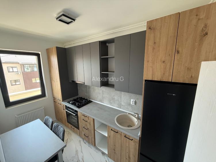 Garsoniera de închiriat Bragadiru/Safirului - 4