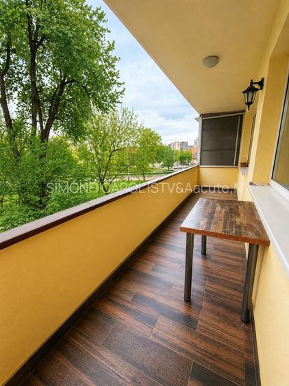 Apartament modern cu 2 camere in zona superba Aleea Carpati - 7