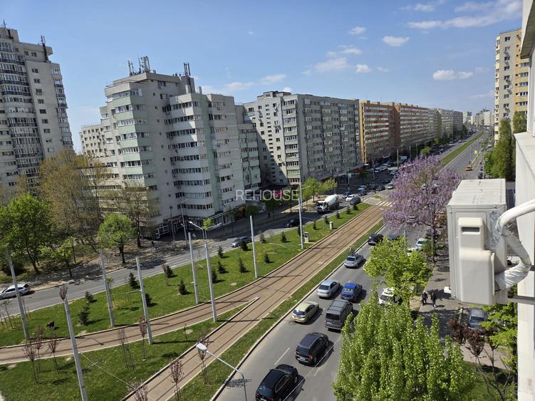 Pantelimon stradal, Parc Cosmos, complet renovat/mobilat/utilat NOU, boiler, AC - 12