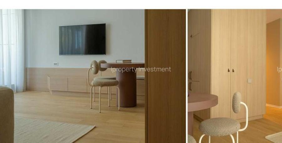 One Lake Club | 2 Camere | Parcare | Terasa | Centrala - 3