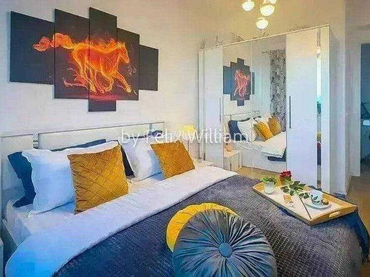 2 Camere, Complex CUBIC 7 Residence, Bloc FINALIZAT - POZE REALE. - 2