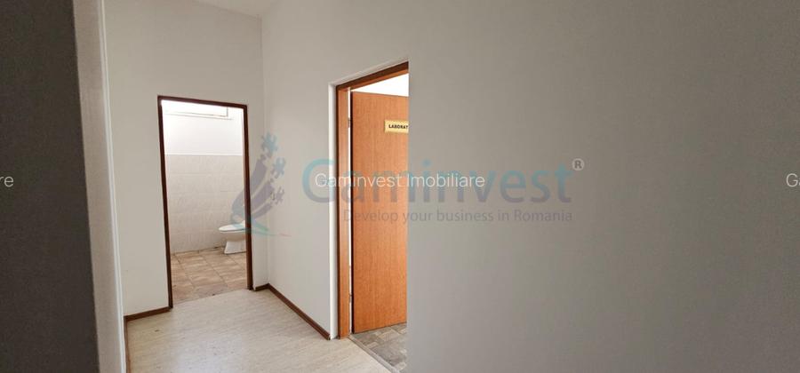 Cladire mixta - birouri si spatii depozitare - atelier, in zona Clujului, Oradea - 13