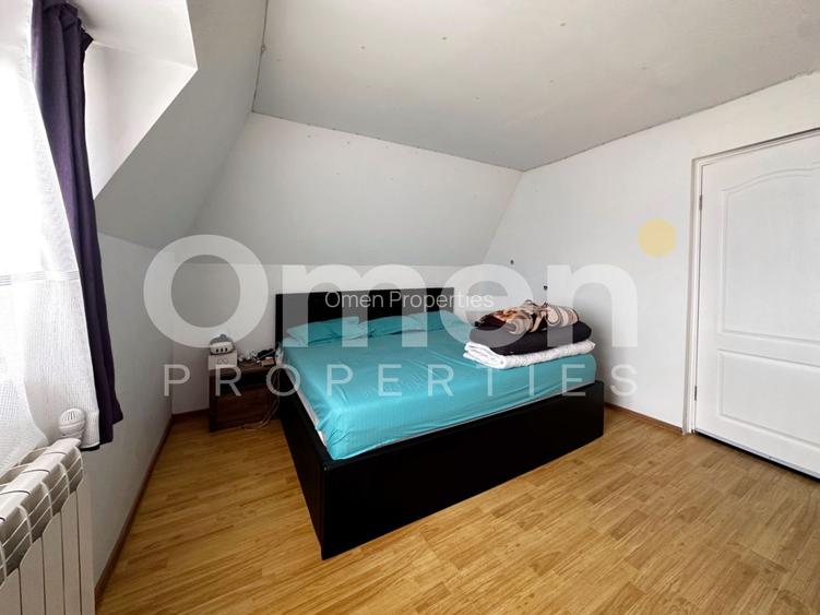Apartament 4 camere decomandat 76,86mp, mansardă + pod + 2 parcări - 3