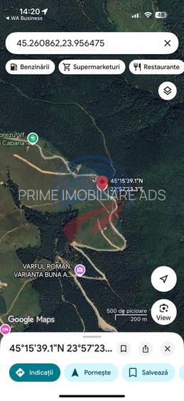 Teren de vanzare in Horezu/Bolca Pietrele Scrise/Valcea - 4