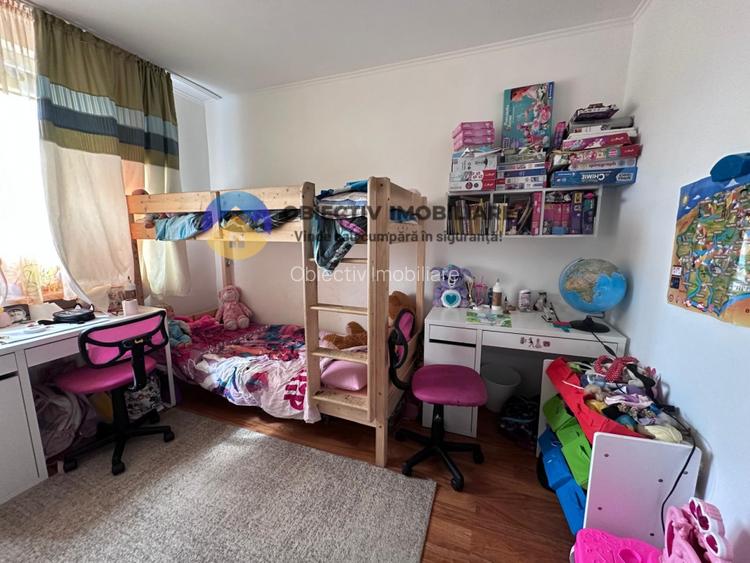 Apartament  2 camere + mansarda  zona Precista  - 6