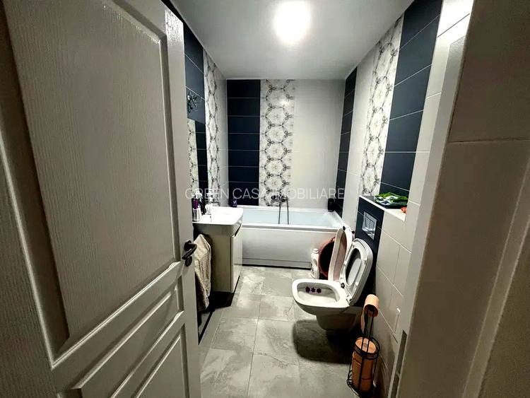 Casă individuală, 146mp, 4 dormitoare, 500mp teren, intrare Câmpenești - 7