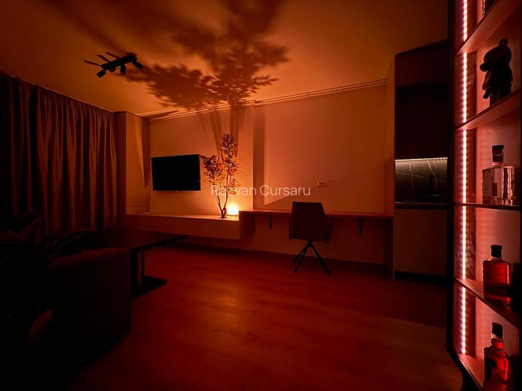 Apartament 2 Camere Lux Metrou Nicolae Teclu Estoria City - 12
