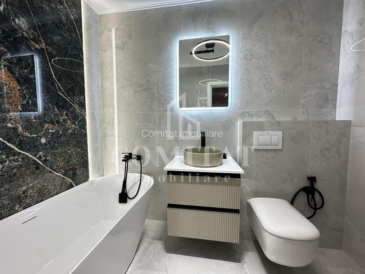 Apartament ultramodern | Garaj subteran | Zona Vivo - 11