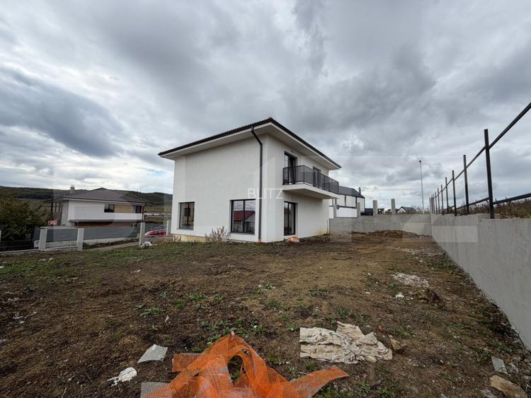 Super oferta! Casa individuala, 120 mp, teren 500 mp, intrare Chinteni - 3