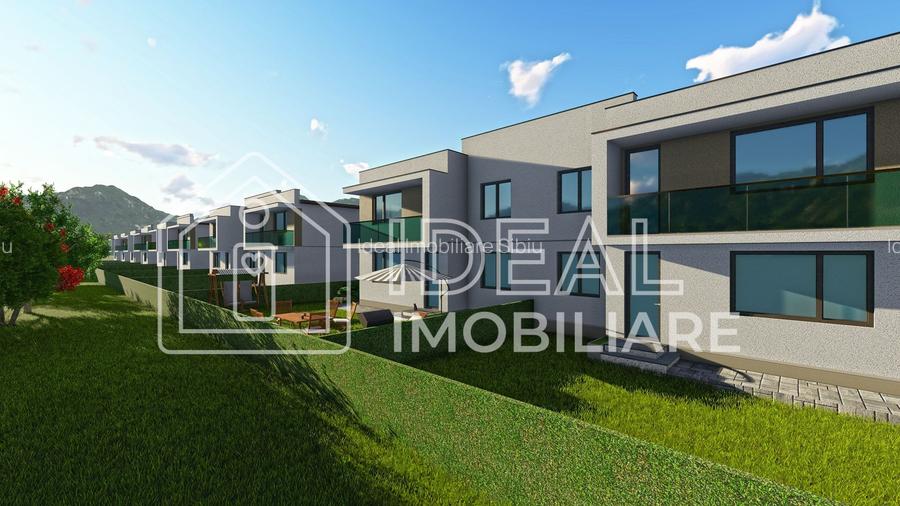 Casa cu 3 camere si 200 mp de curte, in Cartierul Arhitectilor - 4