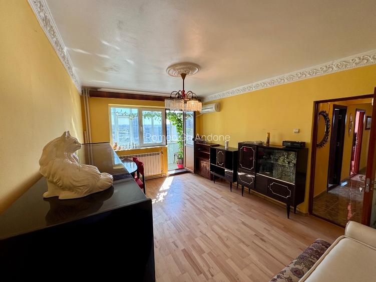 Apartament decomandat 3 camere 70 mp Tomis Nord - 5