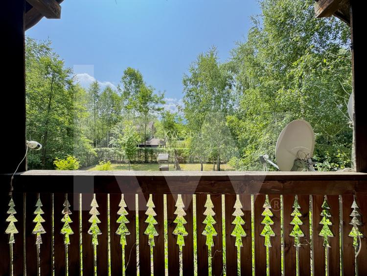 Cabana / Casa 4 camere + teren 610mp Valea Avrigului utilata mobilata - 34