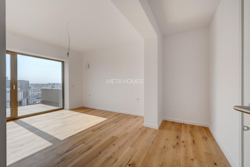 Apartament 3 camere Green Lake | 2 terase | nou - 8