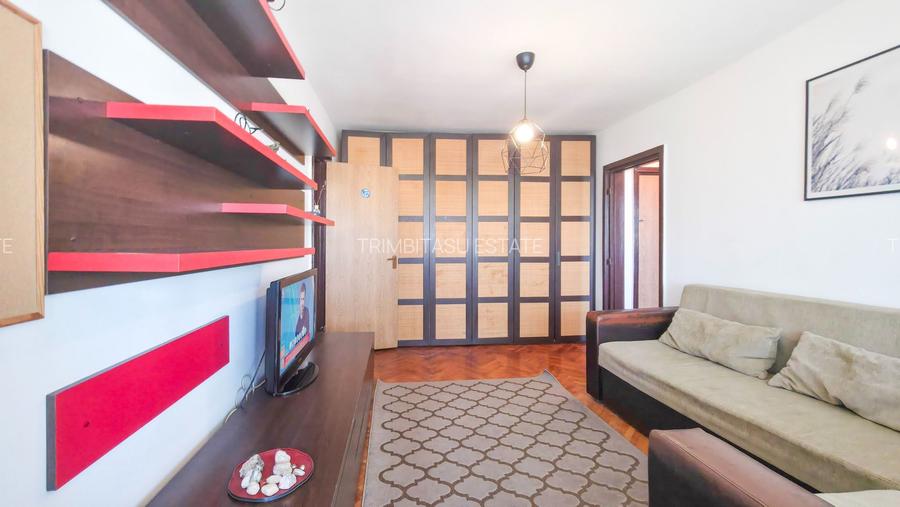 2 camere | Piata Gorjului | metrou | bloc reabilitat | 0% COMISION - 3
