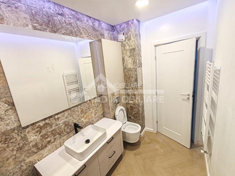 Prima inchiriere! Apartament cu 2 camere, parcare, zona Iulius Mall - 9