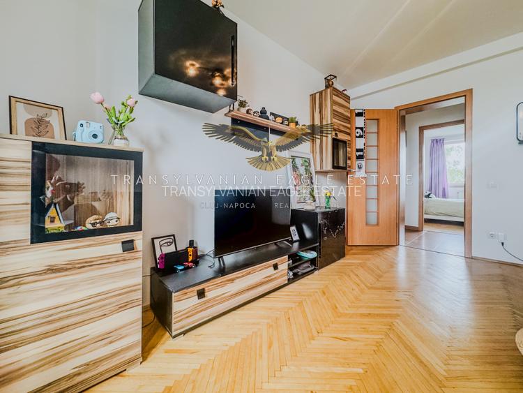 Cinema Florin Piersic|Apartament 2 camere decomandate|Centru - 9