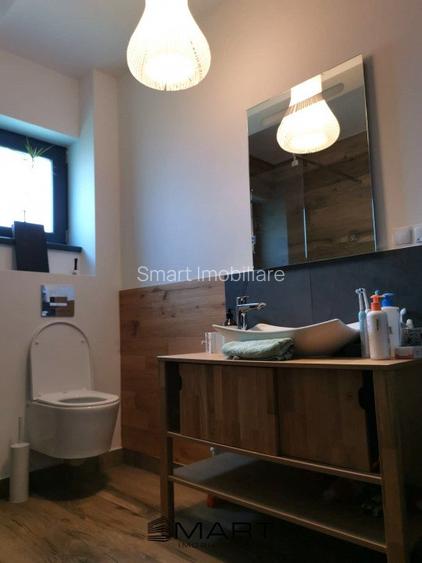 Casa individuala de lux  8 camere Selimbar  - 9