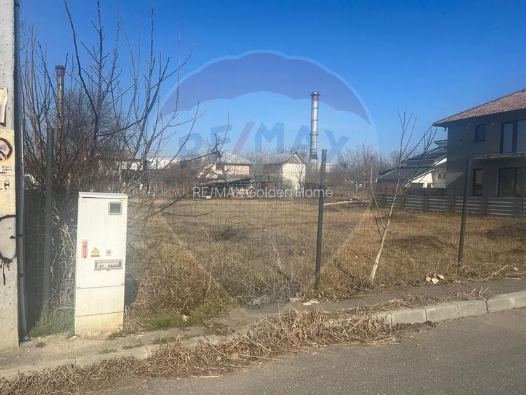 Teren intravilan Focsani- zona Laminor- Strada Brancoveanu - 4