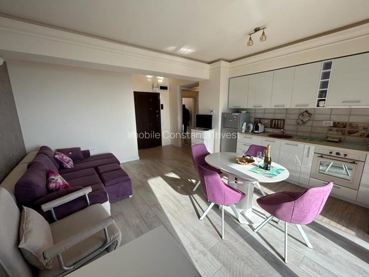 MAMAIA NORD - PLAYA DEL MAR - 2 CAMERE PRIMUL RAND LA MARE MOBILAT - 9