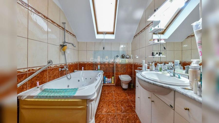 Casa Andrei Muresanu | Zona exclusivista | Suprafata 280mp utili - 14