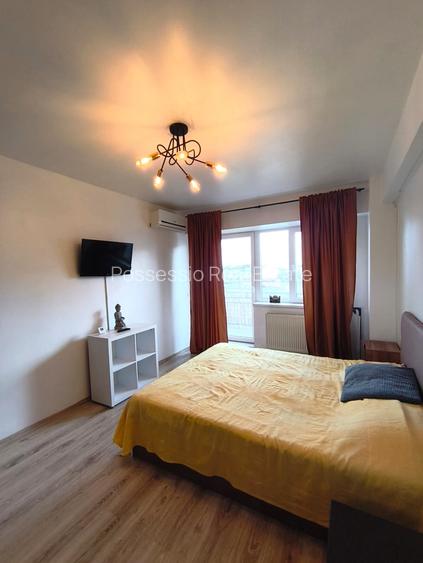 Berceni - Poștalionului – Studio modern – Pet Friendly – 370 EUR - 2