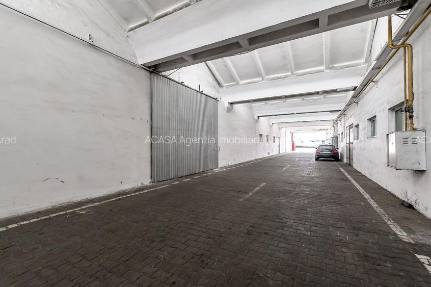 Hală Industrială Arad 517 mp - 3