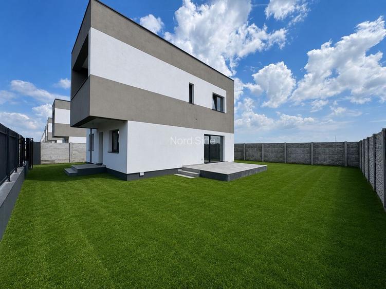 Vila moderna P+1, 150m2 si 320 curte cu POMPA DE CALDURA - 2