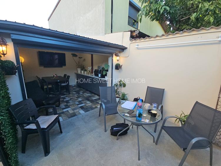 Casa 4 cam + anexa 39 mp | 131 mp utili | mobilat si utilat - 42