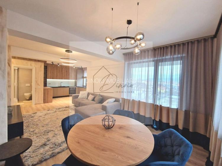 Apartament 3 camere Tractorul I parcare I lux I COMISION 0% - 25